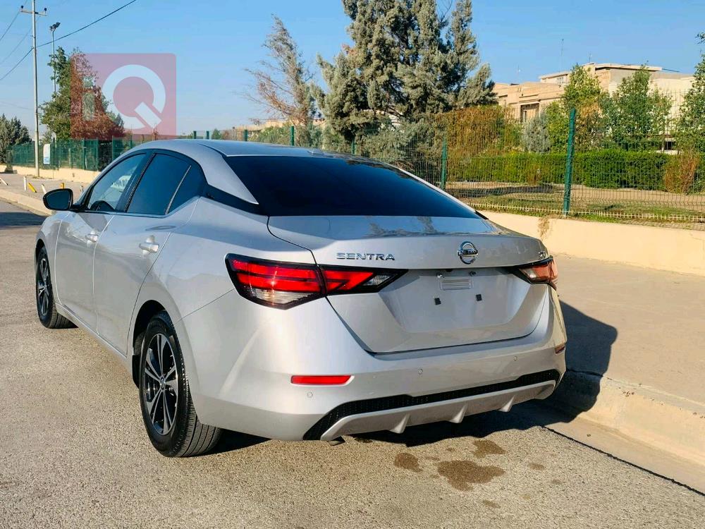 نیسان سێنترا